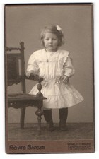 Fotografia Richard Barges