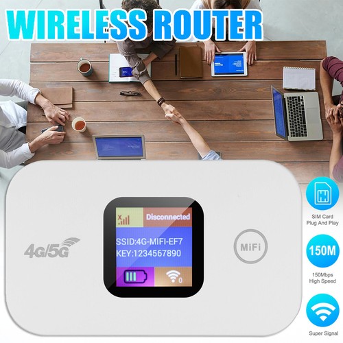 Hotspot mobile 4g lte - wi-fi,