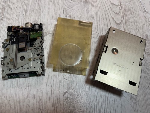 Sony f75w 11g - mp-f75w-11g, vintage