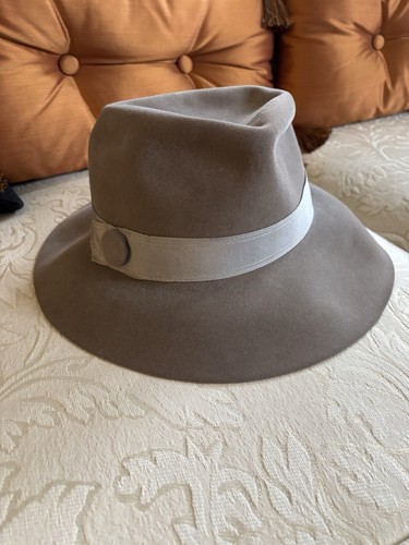 Cappello vintage borsalino - vintage,
