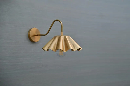 Applique parete artigianale - da,