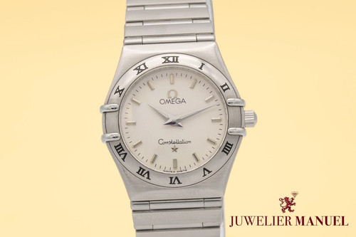 Omega constellation donna lady - constellation,