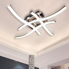 Plafoniera LED Con