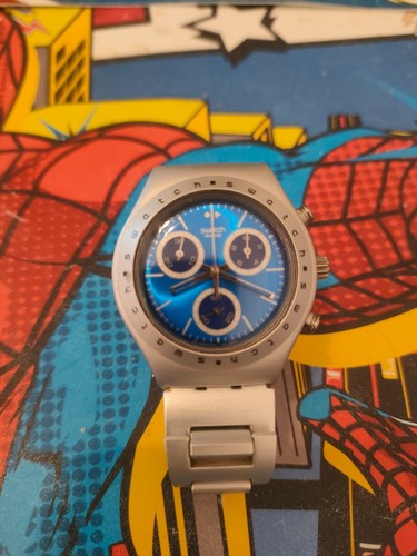 Swatch irony midi chrono - irony,