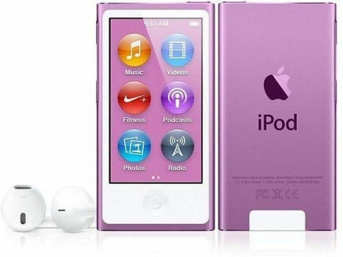 Apple ipod nano - ipod,
