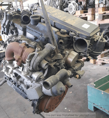 135ej motore semicompl - 135ej,