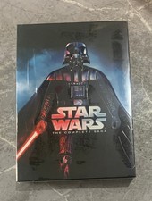 STAR WARS DVD The Complete