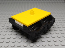 Lego City Ferrovia Treno - Carrello Bogie x locomotiva 7938 60051