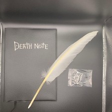 Death Note Cosplay grande