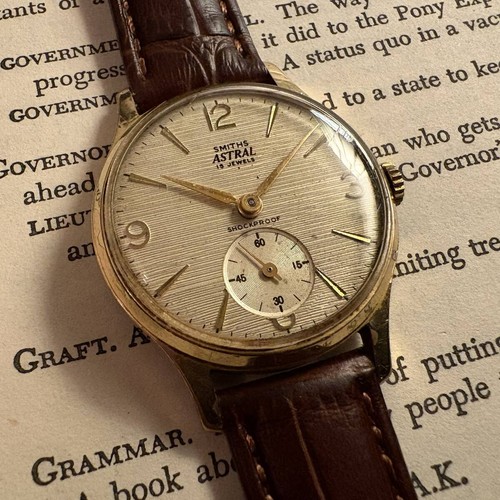 Orologio polso smiths - polso,
