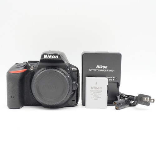 Exc nikon d5500 fotocamera - d5500,