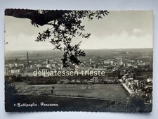 BATTIPAGLIA Salerno panorama vecchia cartolina