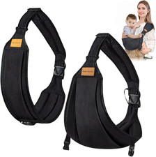 Fascia Porta Bebe, Marsupio