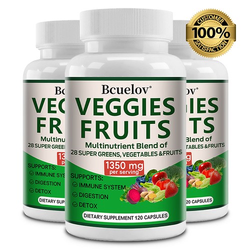 120pz integratore frutta - integratore,
