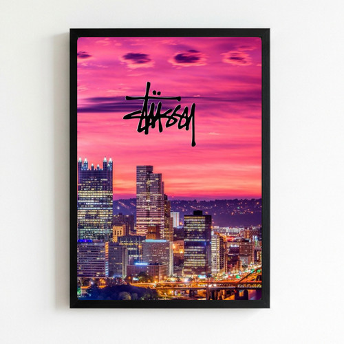 Poster stussy - poster,