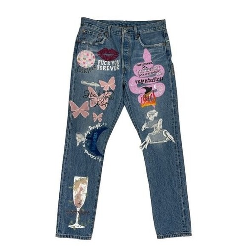 Jeans levis 501 - jeans,