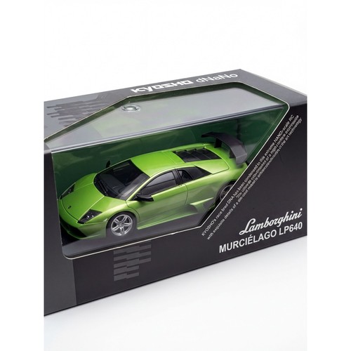 Kyosho dnano collezione scala - kyosho,