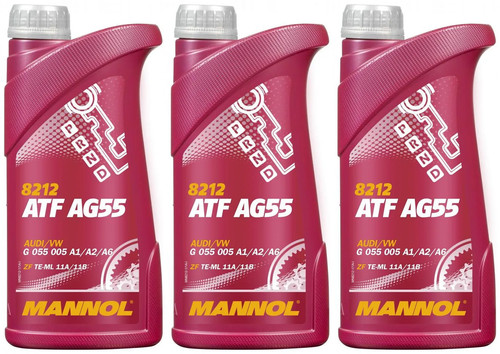 Mannol 8212 atf - mannol, olio