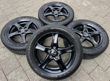 4 CERCHI IN LEGA 16" SKODA OCTAVIA II 1Z III 5E SUPERB II YETI VW GOLF 5 6 7 TOURAN 