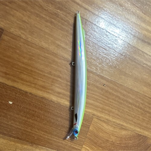 Esca artificiale pesca long