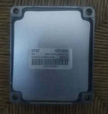 Centralina Motore Opel Meriva