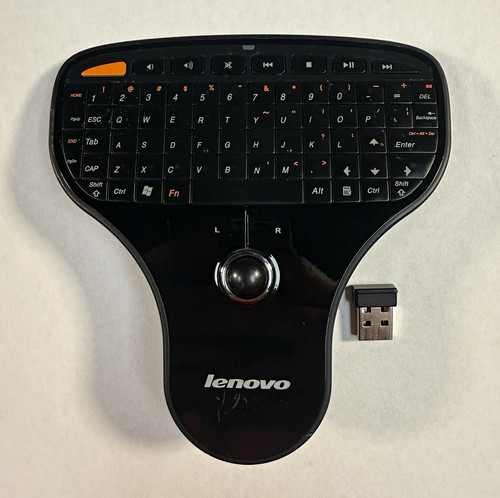 Lenovo n5901 mini tastiera - lenovo,