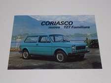 CORIASCO NUOVA FIAT 127
