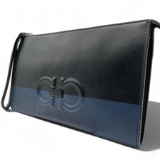 Borsa pochette Ferragamo in