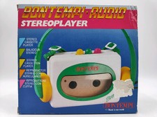 Bontempi Color Audio Walkman