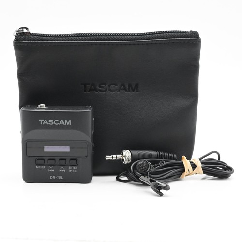 Tascam 10l micro - dr-10l,
