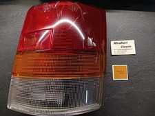 Subaru Legacy,Fanale