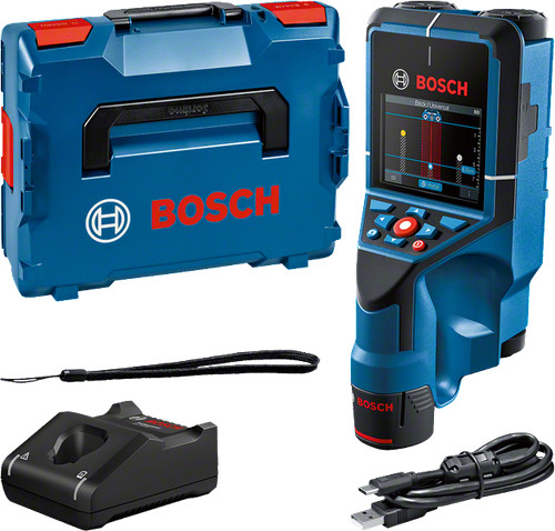 Scanner pareti bosch - scanner,