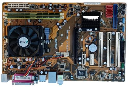 Scheda madre asus m2n plus - scheda,
