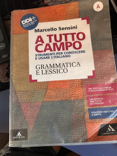 Tutto campo isbn - tutto,