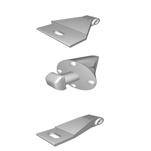 Adattatore supporto camera - supporto,