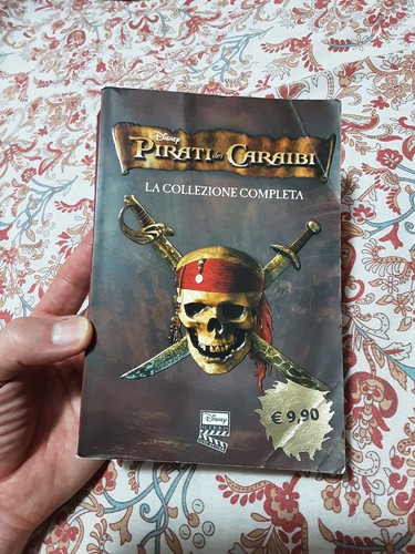 Pirati dei caraibi la - pirati,