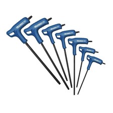 SET 7 CHIAVI ESAGONALI CON