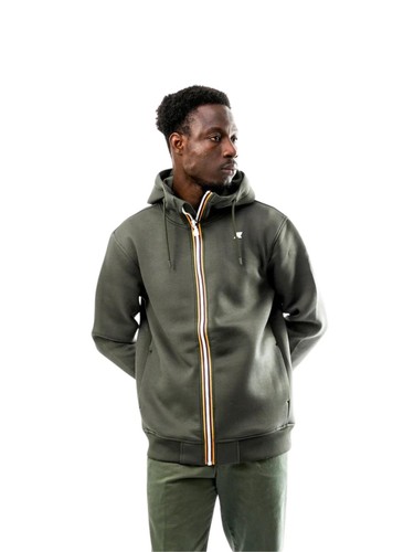 Giubbino way uomo modello - k-way,