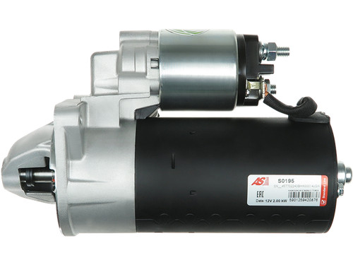 Motorino avviamento 12v - motorino, di