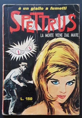 Spettrus 5 ed - 32), n.