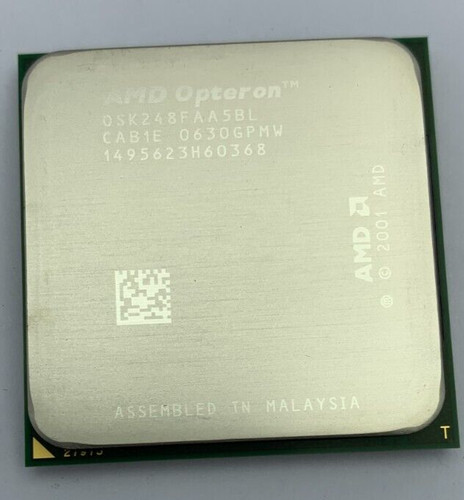 Amd opteron 248 ghz - amd,