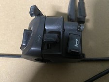 DEVIO LUCI BLOCCHETTO COMMUTATORE SINISTRO - MOTO GUZZI 750  2002