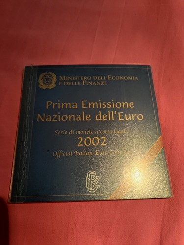 Prima emissione nazionale - emissione, euro