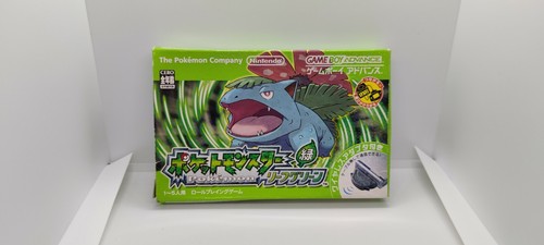 Pokemon verde foglia - verde,
