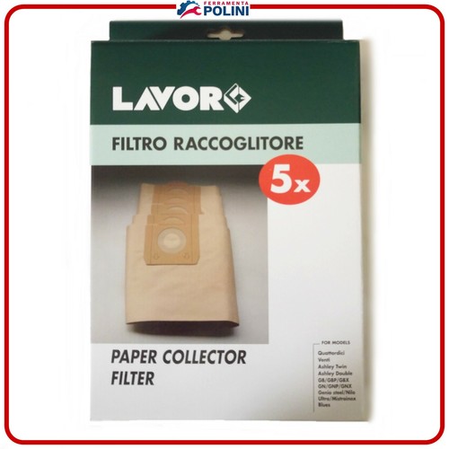 Lavor 212 0016 5pz - 5.212.0016,