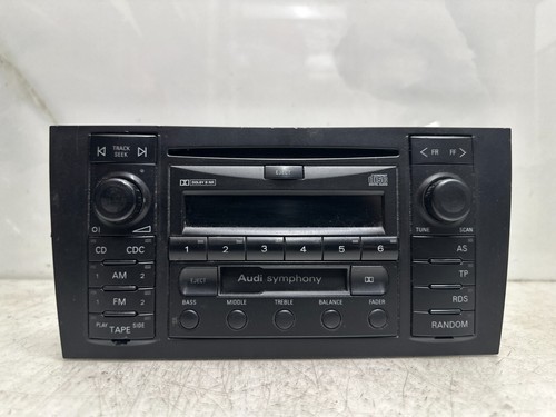 Audi autoradio - autoradio,