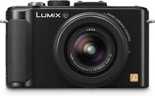 Panasonic LUMIX DMC-LX7 10,1 megapixel fotocamera digitale - nero