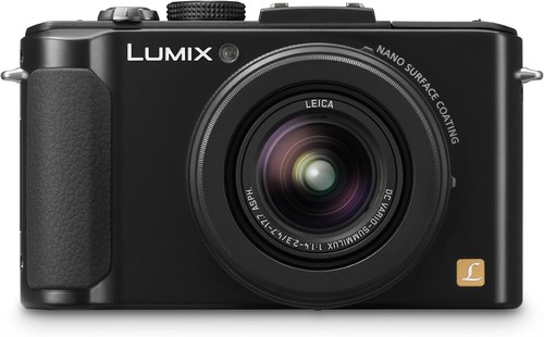 Panasonic lumix dmc lx7 1 - panasonic, dmc-lx7