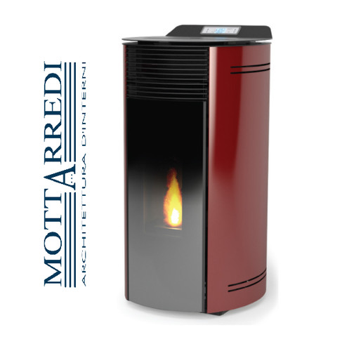 Stufa air pellet laminox - air,