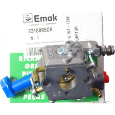 EFCO CARBURATORE WALBRO WT-726C PER MOTOSEGA MT 2600 125 OLEOMAC GS 260 925